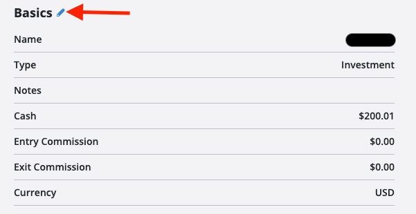 My Portfolios, Positions - Navigating The Position Page – TradeSmith ...